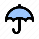parasol, protection, rain, sunshade, umbel, umbrella, weather