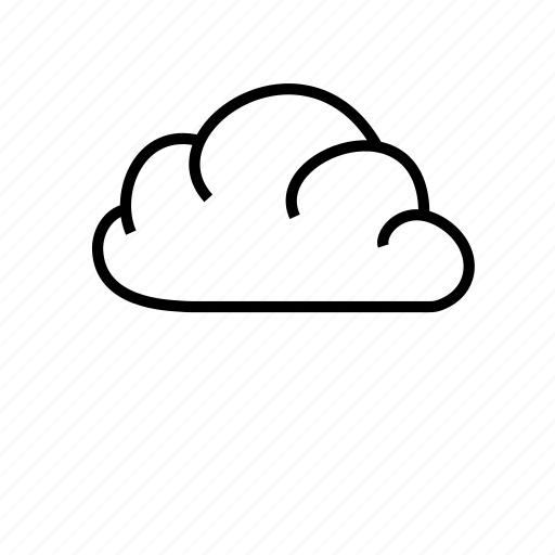 Cloud, meteorology, sky, weather icon - Download on Iconfinder