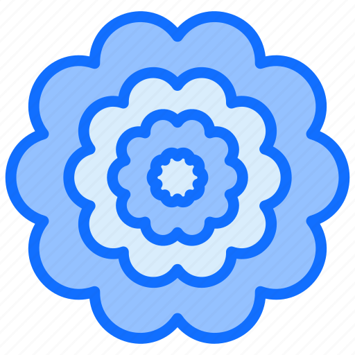 Thought, comic, flower, weather icon - Download on Iconfinder