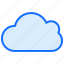 cloud, weather, storage 