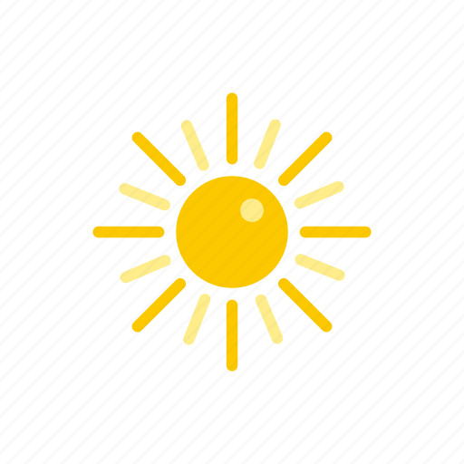 Nature, summer, sun, sunlight, sunny, sunshine, weather icon - Download on Iconfinder