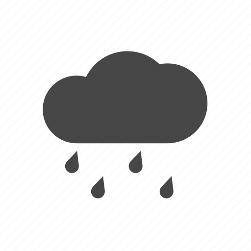 Heavy, rain, weather icon - Download on Iconfinder