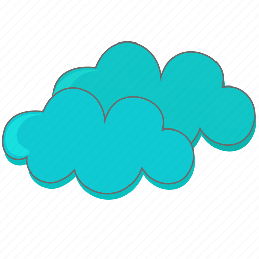 Cloud, clouds, cloudy icon - Download on Iconfinder