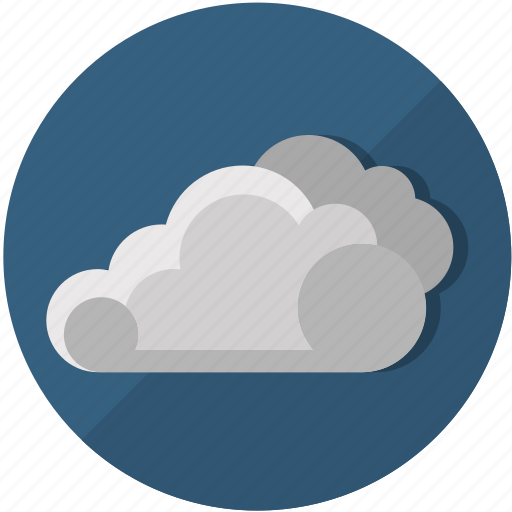 Clouds, cloudy, fog, meteorology, season, temperature, weather icon - Download on Iconfinder