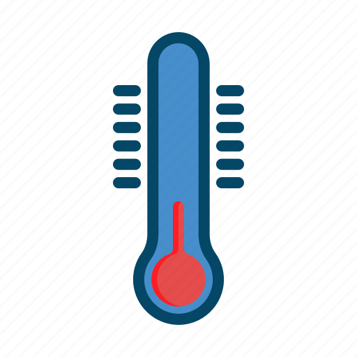 Hot, temperature, termomether, weather icon - Download on Iconfinder
