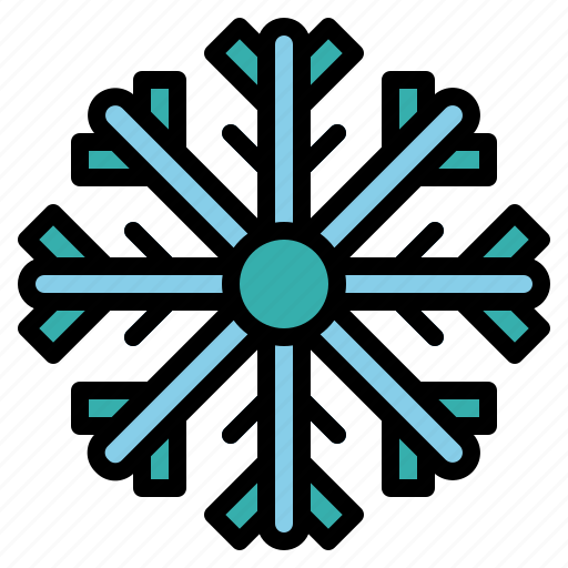 Frost, snow, snowflake icon - Download on Iconfinder