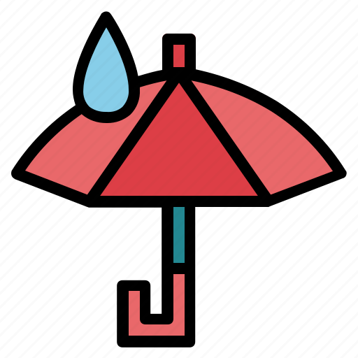 Protection, rainy, umbrella icon - Download on Iconfinder