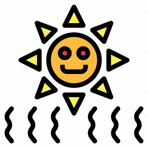 Rays, sunny, ultraviolet, uv icon - Download on Iconfinder