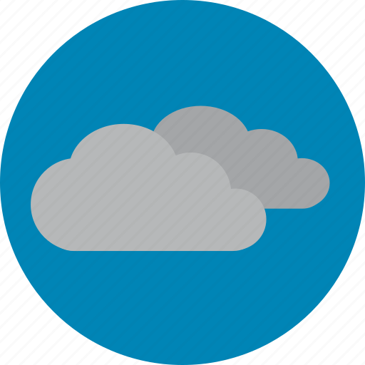 Cloud, cloudy, night, weather icon - Download on Iconfinder