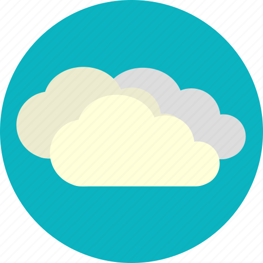 Cloud, cloudy, daylight, weather icon - Download on Iconfinder
