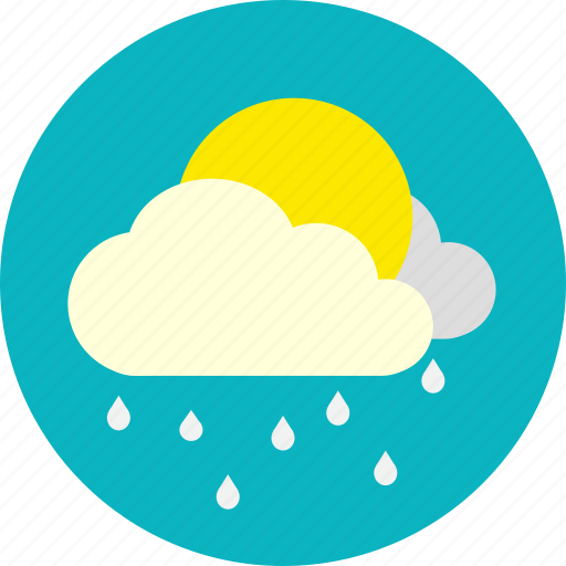 Daylight, rain, water, weather icon - Download on Iconfinder