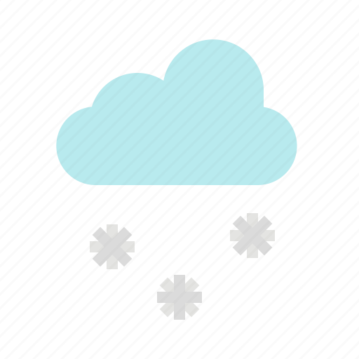 Climate, cloud, snow, snowy icon - Download on Iconfinder