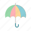 protection, rain, rainy, umbrella, weather 