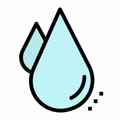 Atmospheric, drops, humidity, rain, weather icon - Download on Iconfinder