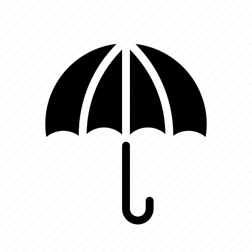 Protection, rain, rainy, umbrella, weather icon - Download on Iconfinder