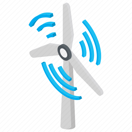 Atmospheric condition, climate, meteorological condition, weather, weather forecast, wind turbine, windmill icon - Download on Iconfinder