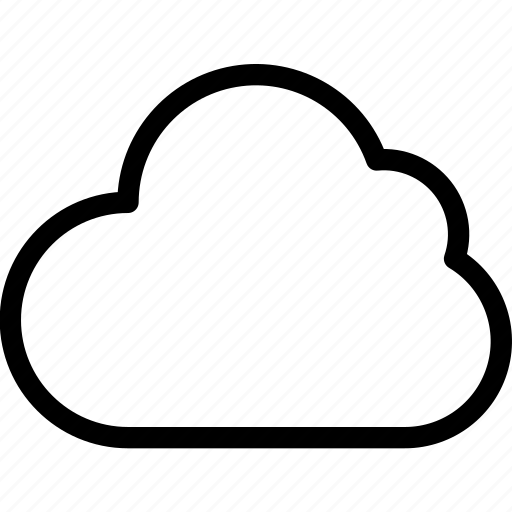 Cloud, cloudy, cover, meteorology, overcast, weather icon - Download on Iconfinder