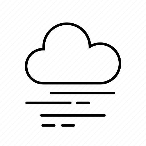 Fog, foggy, meteorology icon icon - Download on Iconfinder