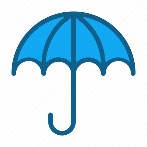 Bumbershoot, insurance, parasol, sunshade, umbrella icon - Download on Iconfinder