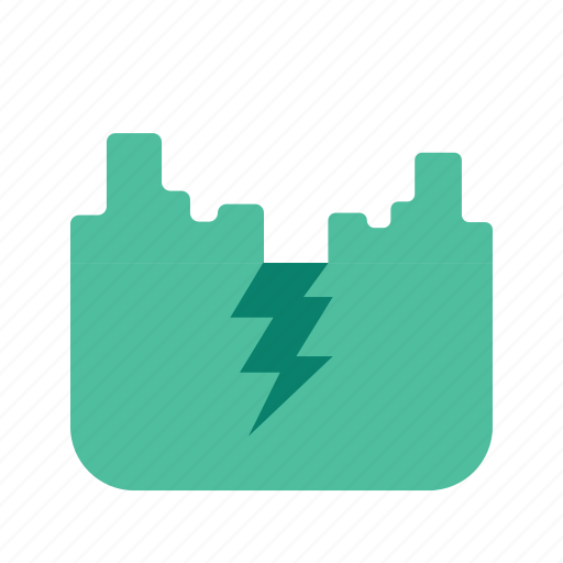 Electricity, forecast, season, temperature, weather icon - Download on Iconfinder
