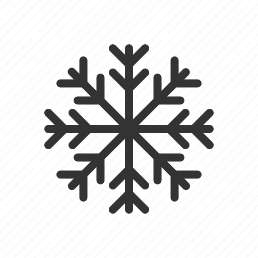 Cold, forecast, snow, snowflake, weather icon - Download on Iconfinder