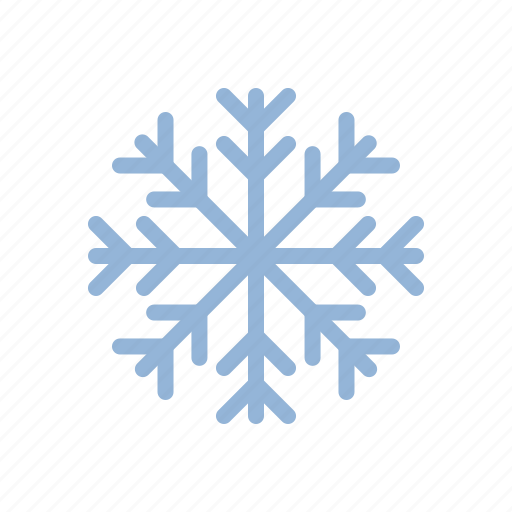 Cold, forecast, snow, snowflake, weather icon - Download on Iconfinder
