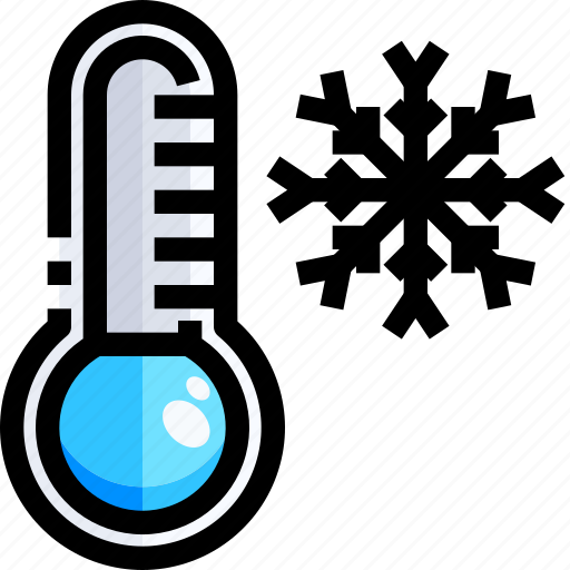 Celsius, degrees, farenheit, low, measurement, temperature, thermometer icon - Download on Iconfinder