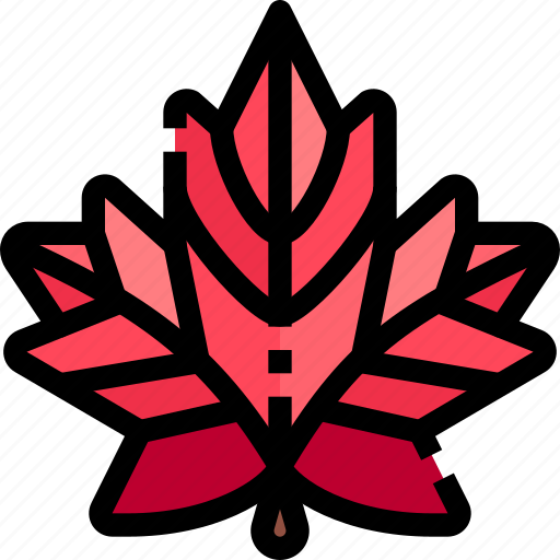 Autumn, fall, leaves, maple, nature, tree, weather icon - Download on Iconfinder