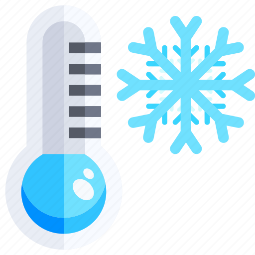 Celsius, degrees, farenheit, low, measurement, temperature, thermometer icon - Download on Iconfinder
