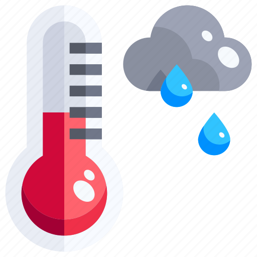 Dew, drop, point, thermometer, weather icon - Download on Iconfinder