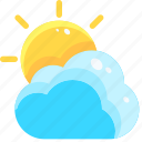 atmospheric, cloud, cloudy, meteorology, sky, sun, weather