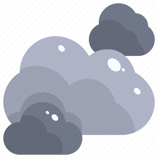 Atmospheric, cloud, clouds, cloudy, meteorology, sky, weather icon - Download on Iconfinder