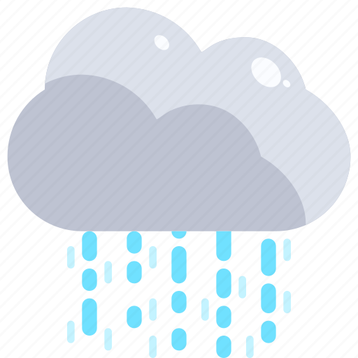 Drops, nature, rain, shower, water, weather icon - Download on Iconfinder