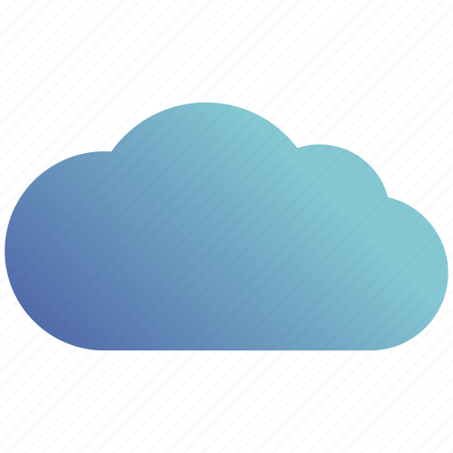 Cloud, clouds, cloudy, cool, weather icon - Download on Iconfinder