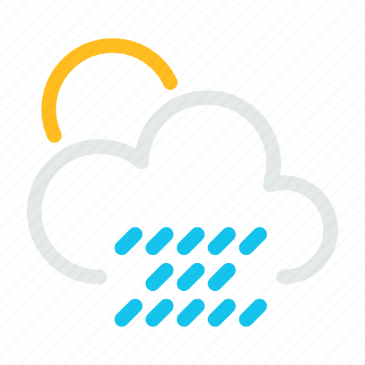 Cloud, condition, forecast, rain, weather icon - Download on Iconfinder