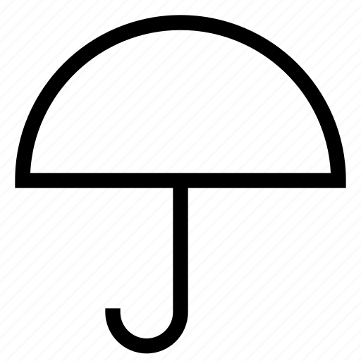 Insurance, protection, safety, secure, umbrella, дождь, прогноз icon - Download on Iconfinder
