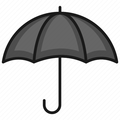 Rain, summer, umbrella, weather icon - Download on Iconfinder