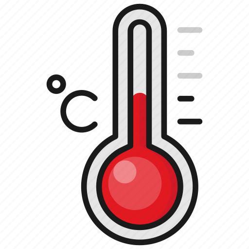 Celsius, degree, temperature, weather icon - Download on Iconfinder