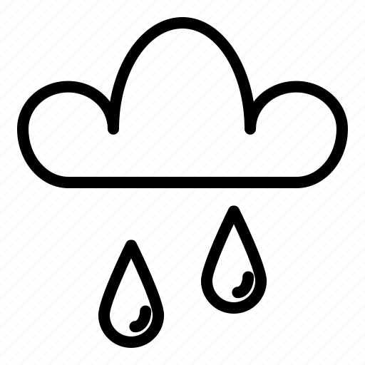 Nature, rain, season, sky, weather, world icon - Download on Iconfinder