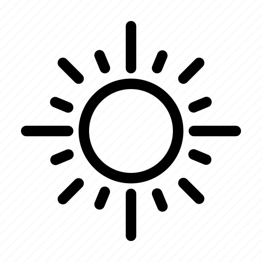 Climate, day, daylight, sun, weather icon - Download on Iconfinder