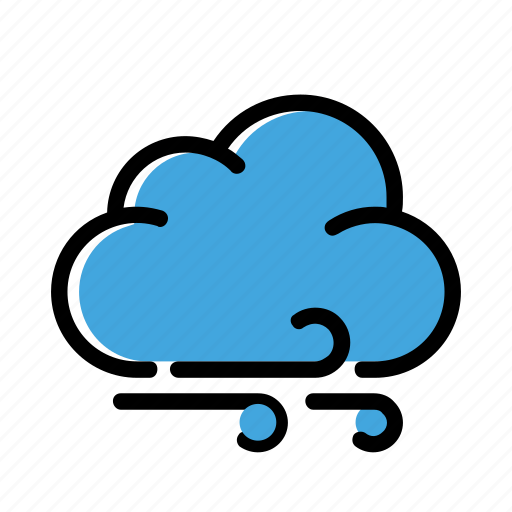Air, blow, weather, wind icon - Download on Iconfinder