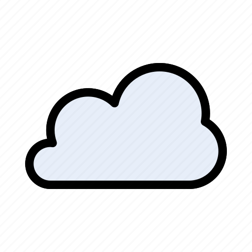 Climate, cloud, meteorology, nature, weather icon - Download on Iconfinder