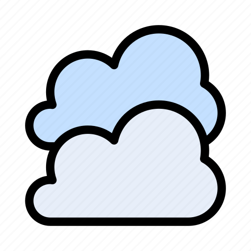 Climate, clouds, nature, sky, weather icon - Download on Iconfinder