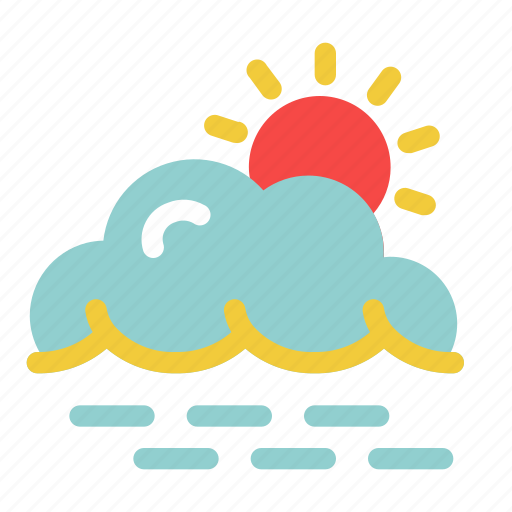 Cloud, sky, sunset, thunderstorm, weather icon - Download on Iconfinder