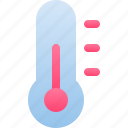 weather, thermometer, temperature