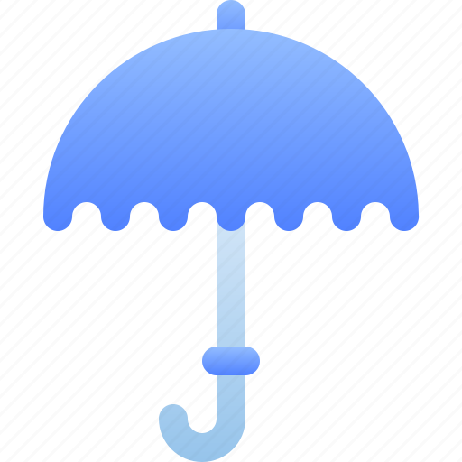 Rain, weather, umbrella icon - Download on Iconfinder