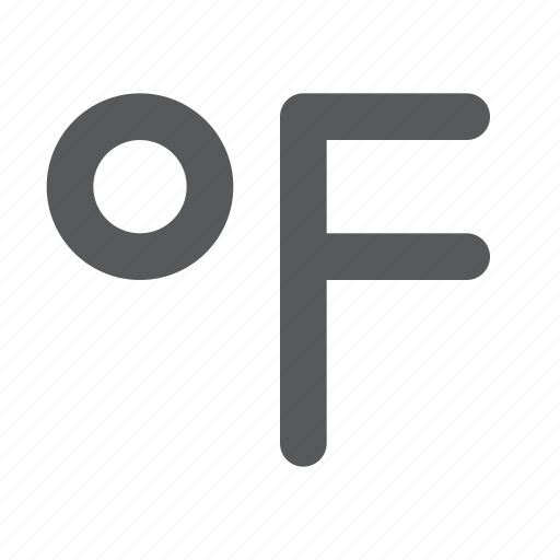 Temperature, thermometer, farenheit, weather icon - Download on Iconfinder