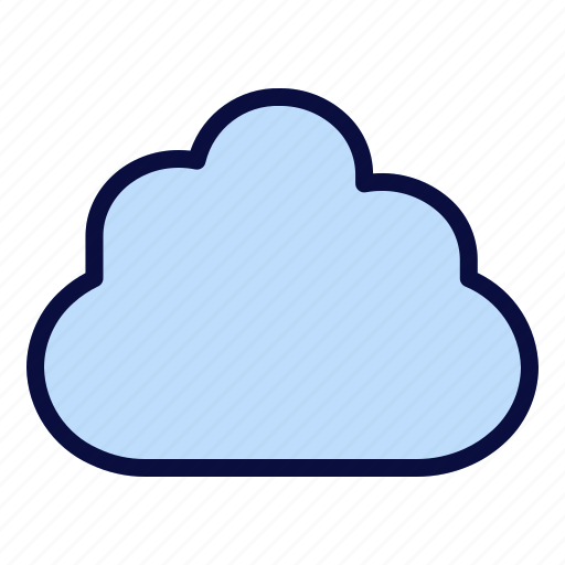 Weather, climate, cloud icon - Download on Iconfinder