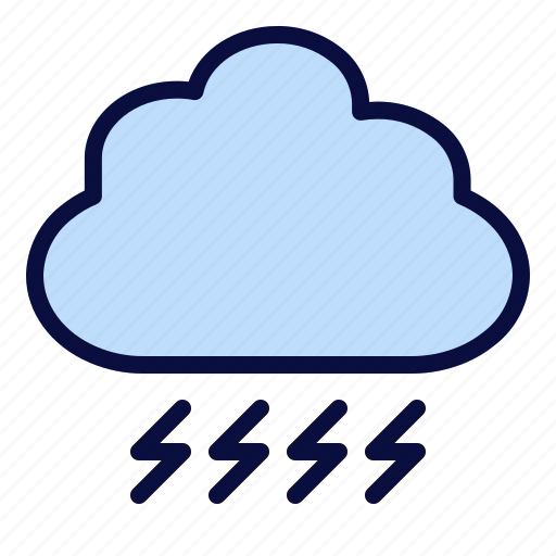 Weather, climate, storm icon - Download on Iconfinder