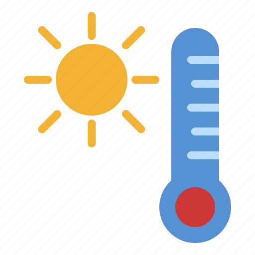 Weather, climate, hot icon - Download on Iconfinder